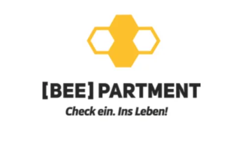 Bee/Partment GmbH Logo