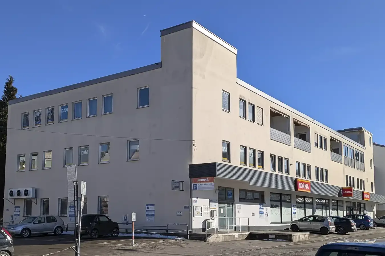 DAA Rosenheim Aventinstr.