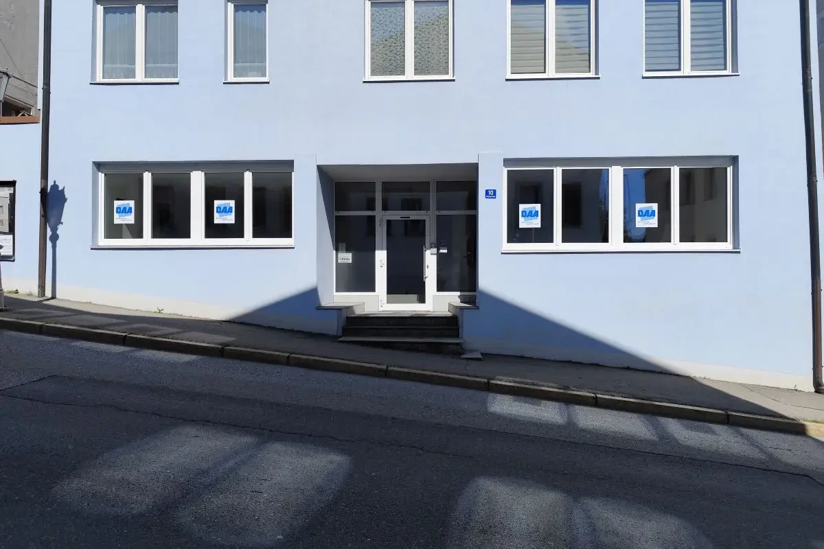 DAA Grafenau Außenansicht