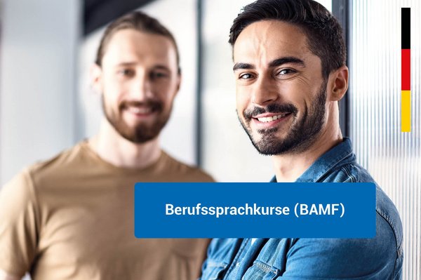 Berufssprachkurse (BAMF)