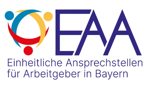 Logo der EEA Bayern