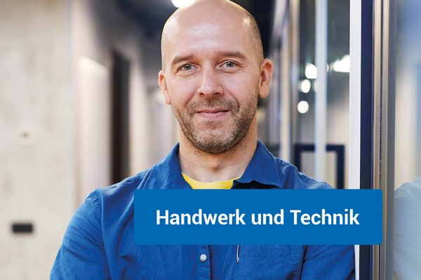 Weiterbildung Handwerk und Technik