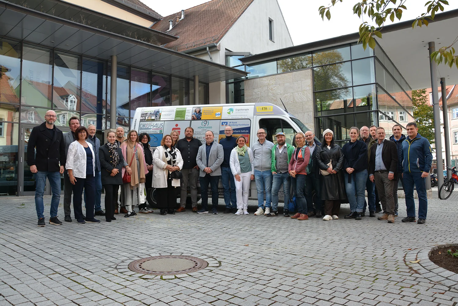 Theaterbus Bamberg