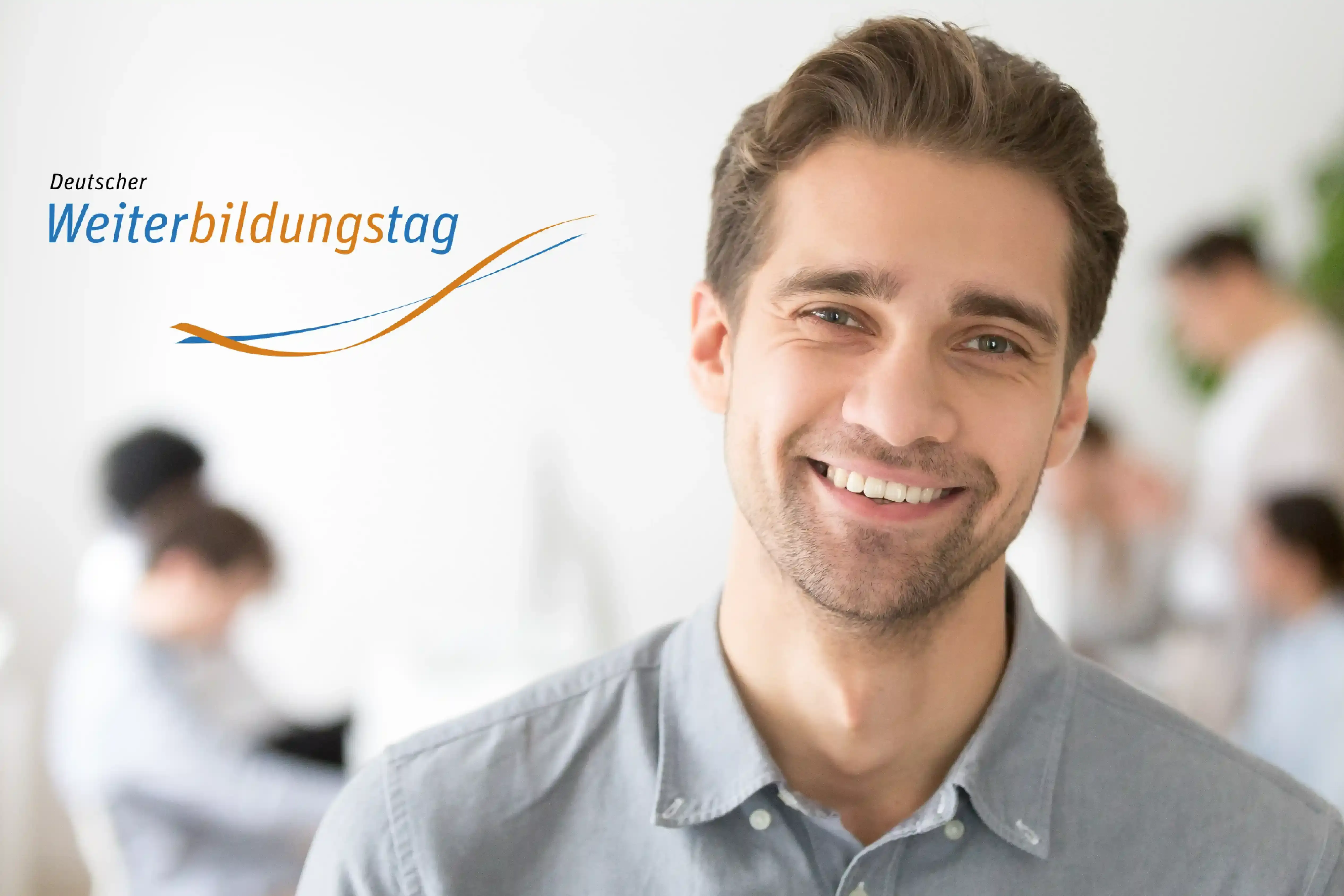 Logo Deutscher Weiterbildungstag