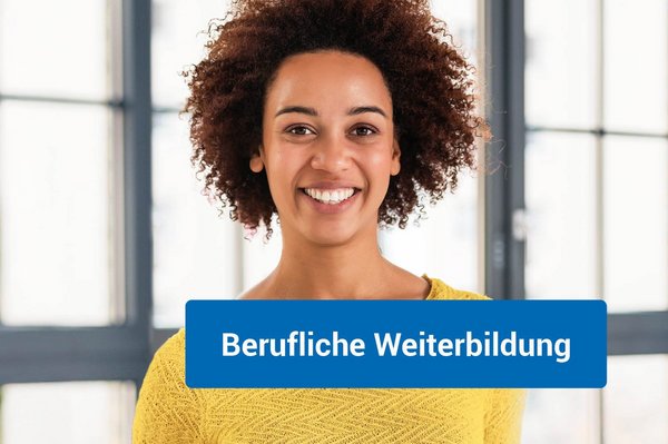 Berufliche Weiterbildung