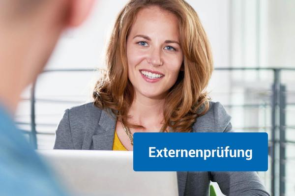 Externenprüfung