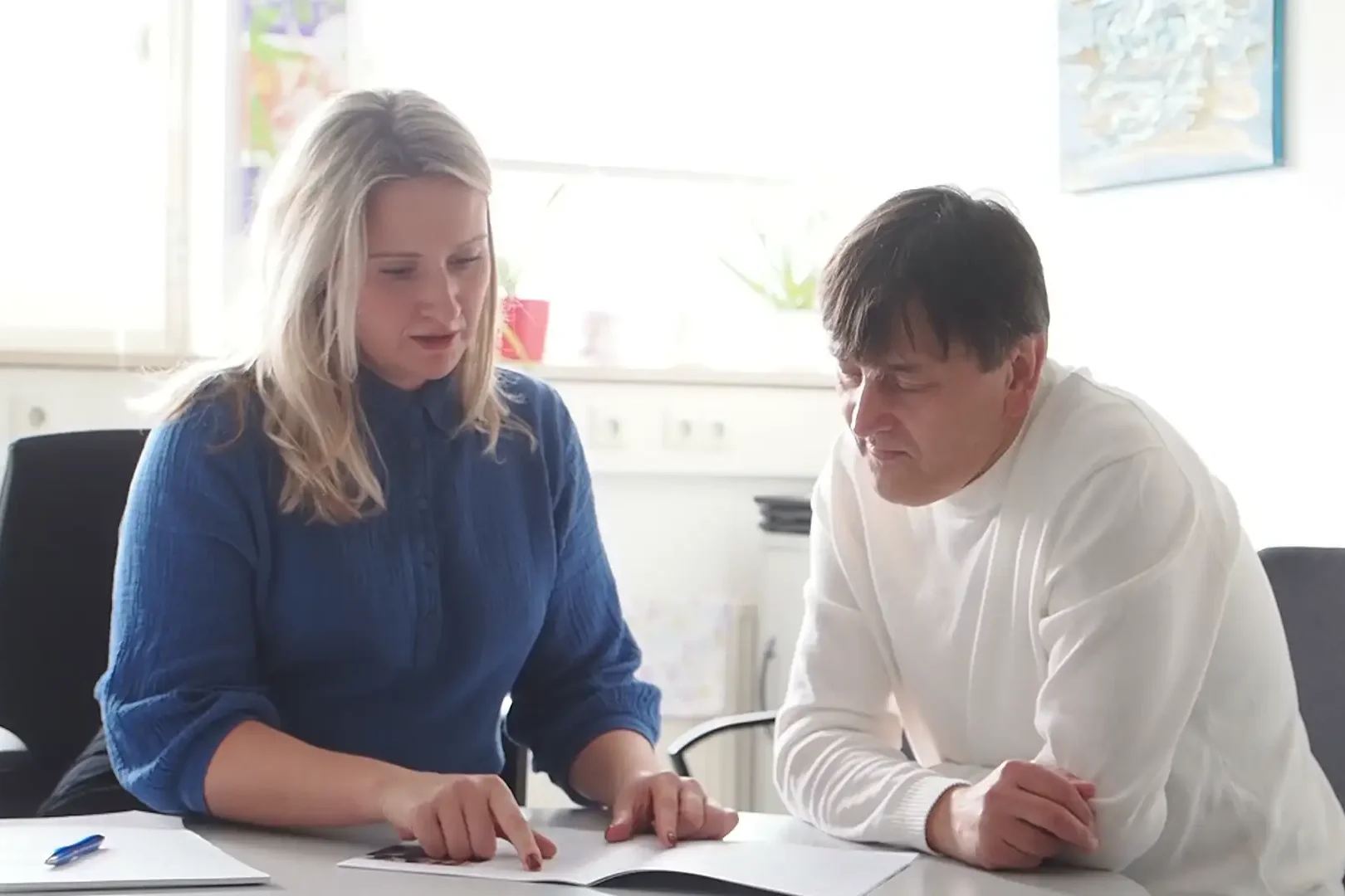 Thumbnail Sprache und Beruf