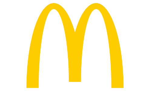 Logo McDonald's Deutschland LLC