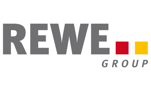 Logo REWE GROUP