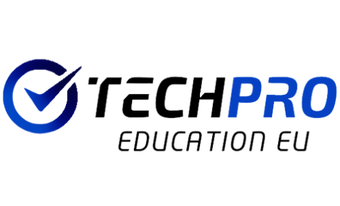 Logo TechPro Education Europe GmbH